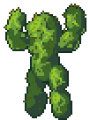 Cactus King — Terraria 1.4 Mods option 26