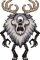 Deerclops — Terraria 1.4 Mods option 49