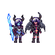 Dioskouroi The Twin Forces — Terraria 1.4 Mods option 55
