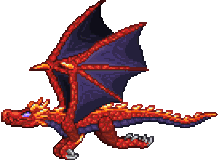 Drakon — Terraria 1.4 Mods option 58