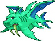 Dukefishron — Terraria 1.4 Mods option 62