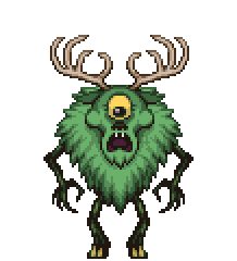 Emode Deerclops — Terraria 1.4 Mods option 68