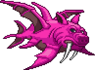 Emode Dukefishron — Terraria 1.4 Mods option 69