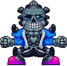 Emode Golem — Terraria 1.4 Mods option 73