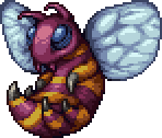 Emode Queenbee — Terraria 1.4 Mods option 79