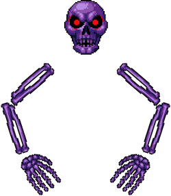 Emode Skeletron — Terraria 1.4 Mods option 80