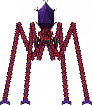 Esophage — Terraria 1.4 Mods option 89