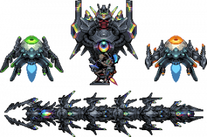 Exomechs — Terraria 1.4 Mods option 91