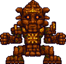 Golem — Terraria 1.4 Mods option 106