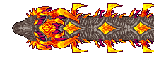 Hell Bone Snake King — Terraria 1.4 Mods option 114