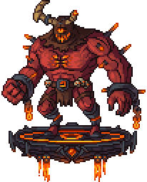 Infernon — Terraria 1.4 Mods option 122