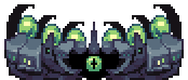 Irradiated Nest — Terraria 1.4 Mods option 167