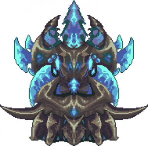 Luminous Mushroom Dragon — Terraria 1.4 Mods option 180