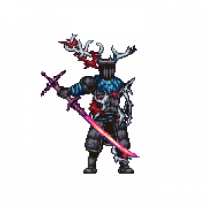 Nalhaun The Burnished King — Terraria 1.4 Mods option 198