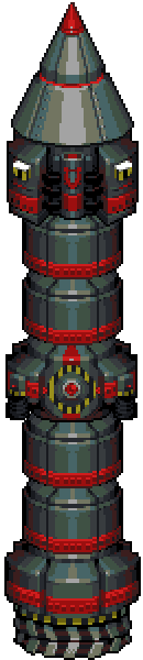 Omegagigapora — Terraria 1.4 Mods option 208