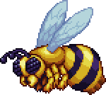 Queenbee — Terraria 1.4 Mods option 226