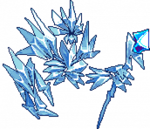 Spirit Of Ice Land — Terraria 1.4 Mods option 260