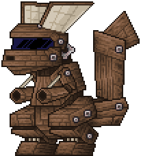 Trojansquirrel — Terraria 1.4 Mods option 295