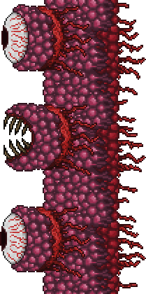 Wallofflesh — Terraria 1.4 Mods option 309