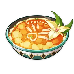 Itemabuoyantbreeze — Genshin Impact Special Dishes I WOULD DEVOUR 4.0 option 3