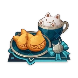 Itemaleisurelysip — Genshin Impact Special Dishes I WOULD DEVOUR 4.0 option 4