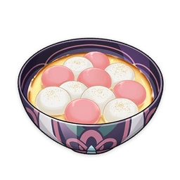 Itemcloud Shroudedjade — Genshin Impact Special Dishes I WOULD DEVOUR 4.0 option 9