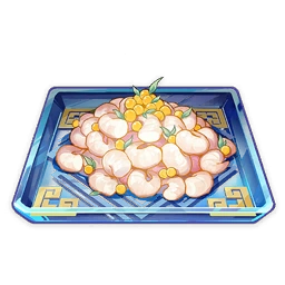 Itemdew Dippedshrimp — Genshin Impact Special Dishes I WOULD DEVOUR 4.0 option 14