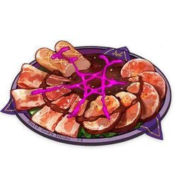 Itemdieheiligesinfonie — Genshin Impact Special Dishes I WOULD DEVOUR 4.0 option 15