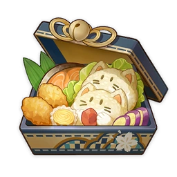 Itemenergizingbento — Genshin Impact Special Dishes I WOULD DEVOUR 4.0 option 19