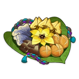 Itemforestwatcher27schoice — Genshin Impact Special Dishes I WOULD DEVOUR 4.0 option 24