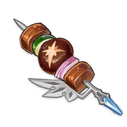 Itemfruityskewers — Genshin Impact Special Dishes I WOULD DEVOUR 4.0 option 25