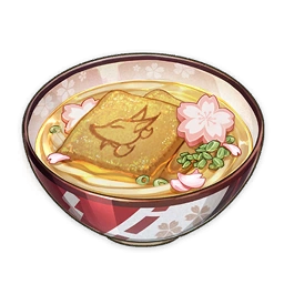 Itemfukuuchiudon — Genshin Impact Special Dishes I WOULD DEVOUR 4.0 option 26