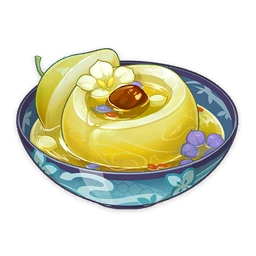 Itemheat Quellingsoup — Genshin Impact Special Dishes I WOULD DEVOUR 4.0 option 31