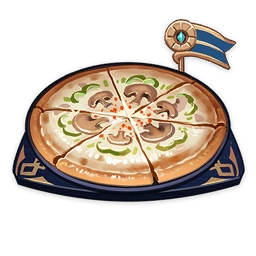 Iteminvigoratingpizza — Genshin Impact Special Dishes I WOULD DEVOUR 4.0 option 33