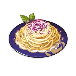 Itemmysteriousbolognese — Genshin Impact Special Dishes I WOULD DEVOUR 4.0 option 35