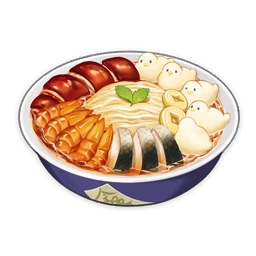Itemnotomorrow — Genshin Impact Special Dishes I WOULD DEVOUR 4.0 option 37