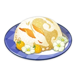 Itemprosperouspeace — Genshin Impact Special Dishes I WOULD DEVOUR 4.0 option 41