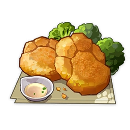 Itempuppy Pawhashbrown — Genshin Impact Special Dishes I WOULD DEVOUR 4.0 option 42