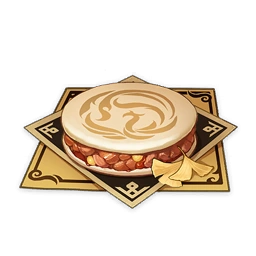 Itemqiankunmorameat — Genshin Impact Special Dishes I WOULD DEVOUR 4.0 option 43