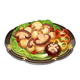 Itemqingcehouseholddish — Genshin Impact Special Dishes I WOULD DEVOUR 4.0 option 44