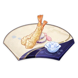 Itemquietelegance — Genshin Impact Special Dishes I WOULD DEVOUR 4.0 option 45