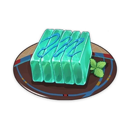 Itemsatietygel — Genshin Impact Special Dishes I WOULD DEVOUR 4.0 option 47