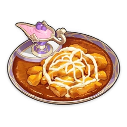 Itemshowmethemora — Genshin Impact Special Dishes I WOULD DEVOUR 4.0 option 49