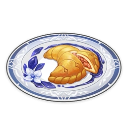 Itemstormcrestpie — Genshin Impact Special Dishes I WOULD DEVOUR 4.0 option 52