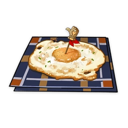 Itemteyvatcharredegg — Genshin Impact Special Dishes I WOULD DEVOUR 4.0 option 57