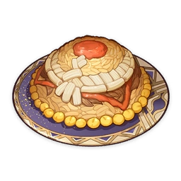 Itemutmostcare — Genshin Impact Special Dishes I WOULD DEVOUR 4.0 option 61