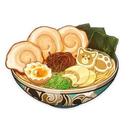 Itemvictoriouslegend — Genshin Impact Special Dishes I WOULD DEVOUR 4.0 option 62