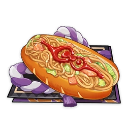 Itemwayofthestrong — Genshin Impact Special Dishes I WOULD DEVOUR 4.0 option 65