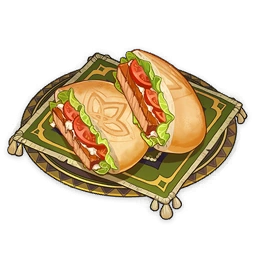 Itemyearning — Genshin Impact Special Dishes I WOULD DEVOUR 4.0 option 67