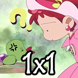 Ojamajo Doremi Series Episode Tier List — option 1